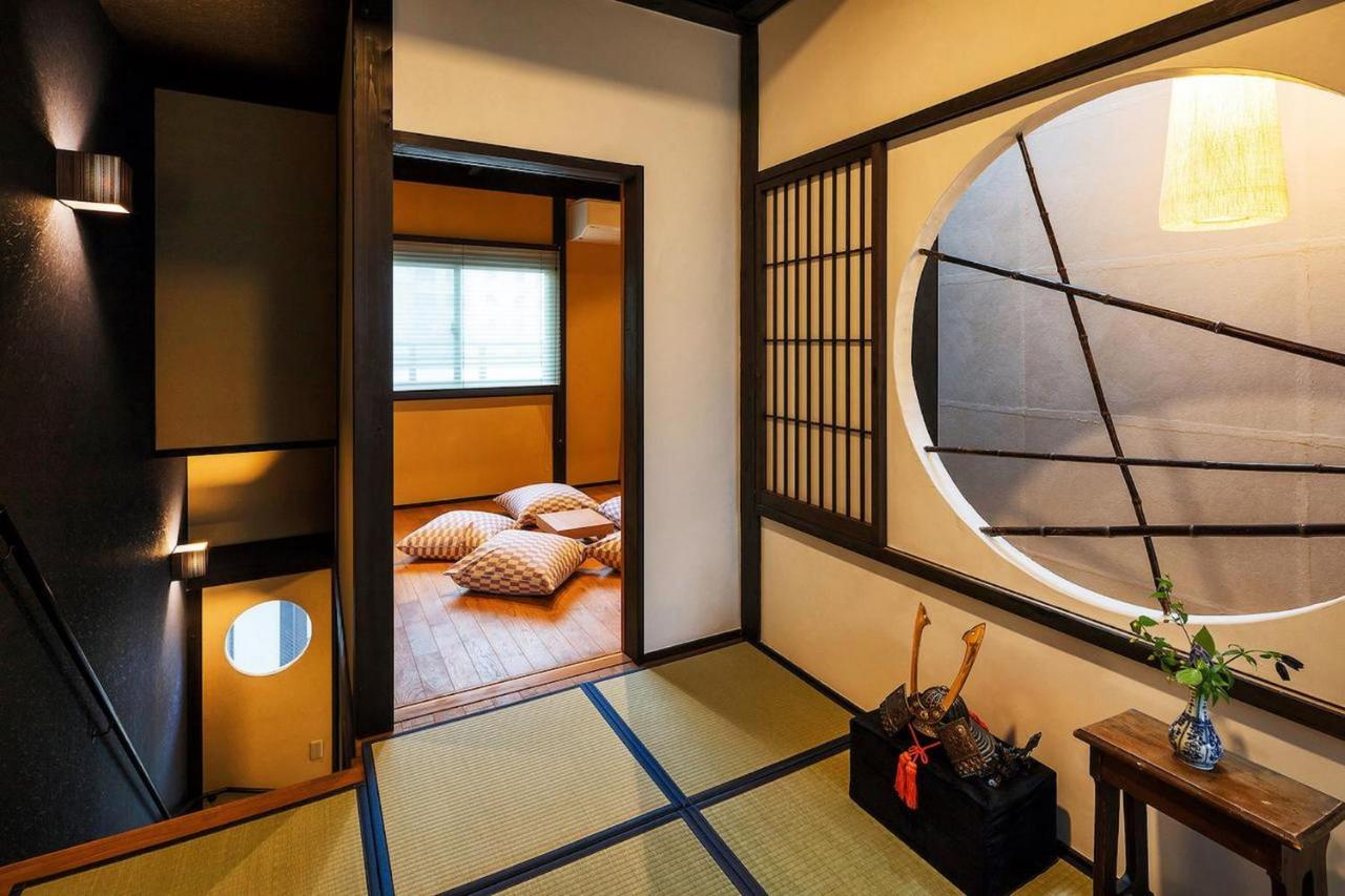 Nijo Sikibu An Villa Kyoto Buitenkant foto