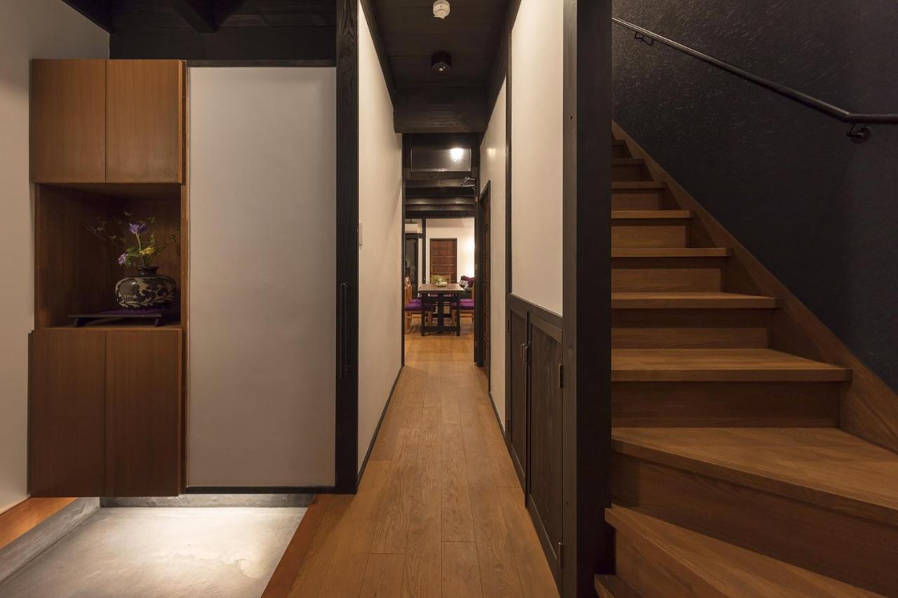 Nijo Sikibu An Villa Kyoto Buitenkant foto
