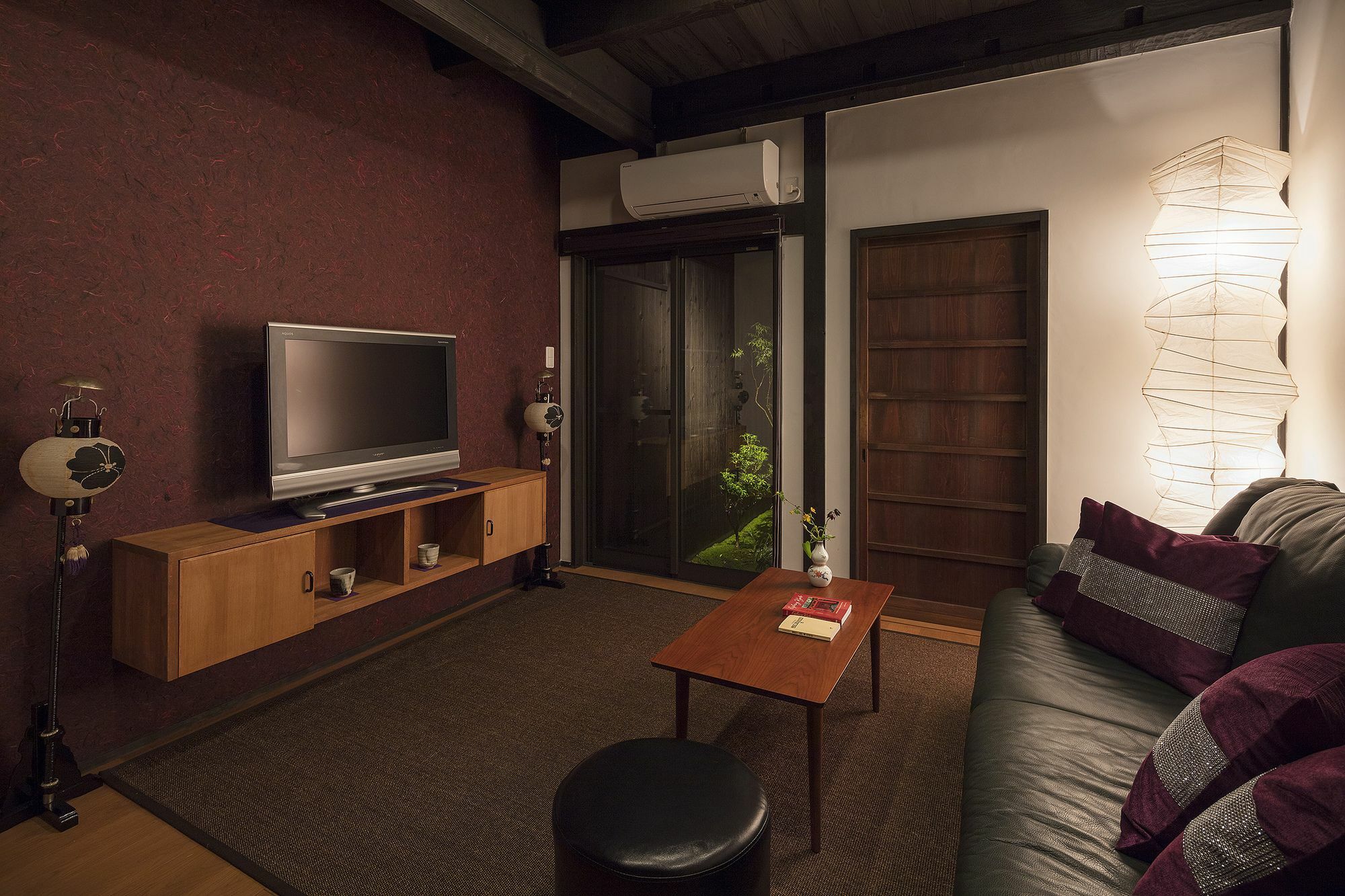 Nijo Sikibu An Villa Kyoto Buitenkant foto