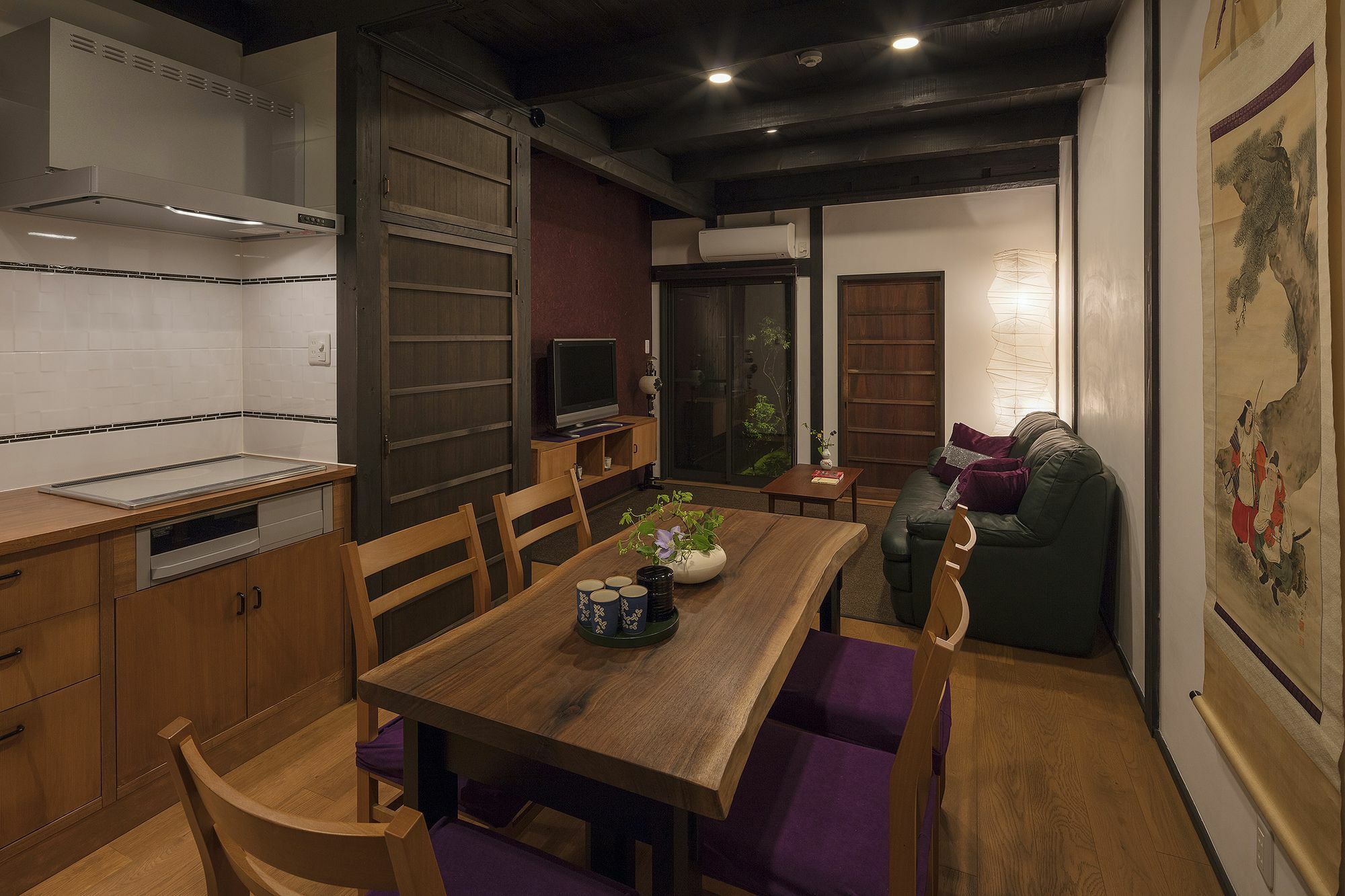 Nijo Sikibu An Villa Kyoto Buitenkant foto