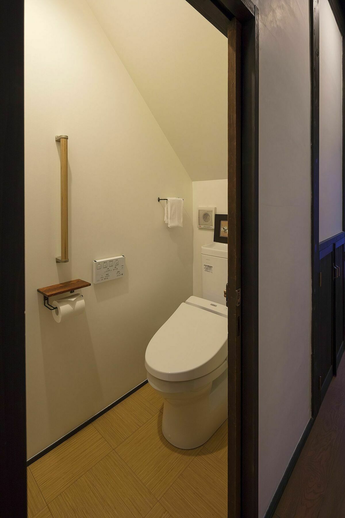 Nijo Sikibu An Villa Kyoto Buitenkant foto